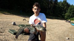 Kliknutím fotografii zvětšíte Sumík 105 cm