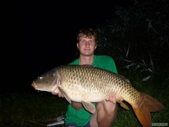 Kliknutím fotografii zvětšíte 92cm, 14,5kg