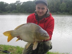 Kliknutím fotografii zvětšíte Kapr 12 kg