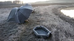 Kliknutím fotografii zvětšíte Mrazivé ráno