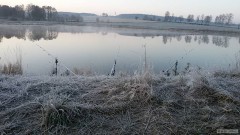 Kliknutím fotografii zvětšíte Mrazivé ráno