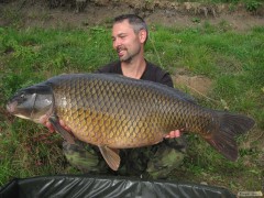Kliknutím fotografii zvětšíte šupík 93 cm a 19,1 kg