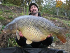 Kliknutím fotografii zvětšíte šupík 92 cm a 21 kg