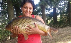 Kliknutím fotografii zvětšíte Kapr79. 12- kg