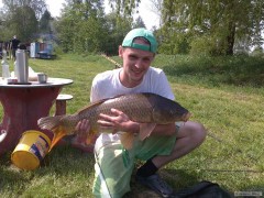 Kap��k 83, 8,5 kg