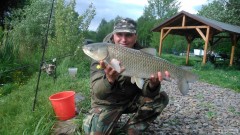 Kliknutím fotografii zvětšíte Jednodenní vycházka 21.5.16