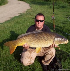 Kliknutím fotografii zvětšíte 100CM 13,5 KG