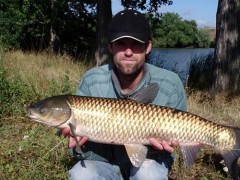Kliknutím fotografii zvětšíte amur 90cm, 9 kg