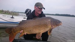 Kliknutím fotografii zvětšíte Dlháň 104 cm 17,60 kg