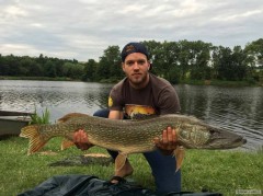 Kliknutím fotografii zvětšíte 115cm 13,5 Kg