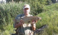 Kliknutím fotografii zvětšíte Amur 68cm