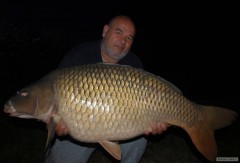 Kliknutím fotografii zvětšíte Kapr 103cm
