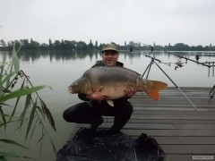 Kliknutím fotografii zvětšíte Kapr 24kg