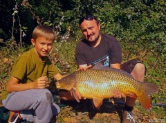 Kliknutím fotografii zvětšíte říčňák 76cm