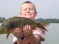 Kliknutím fotografii zvětšíte catch and release
