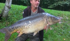Kapr 95cm 16kg