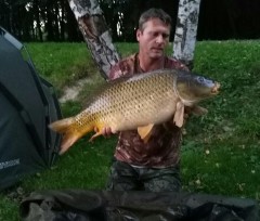 Kapr 88cm 12,80kg