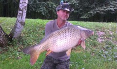 Kapr 78cm 10,20kg