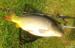 Kliknutím fotografii zvětšíte feeder Trabucco Sygnum TXL-LD 390/130g + K87