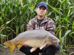 Kliknutím fotografii zvětšíte Kapr 89,12kg