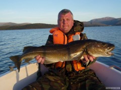 Kliknutím fotografii zvětšíte Norsko