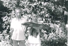 Kliknutím fotografii zvětšíte Moje první Štika