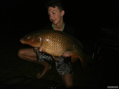 Kliknutím fotografii zvětšíte Kapr 10,0kg