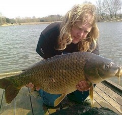 Sportovn� rybolov Bo�ice_kapr