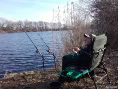 Syn�tor : veget u vody