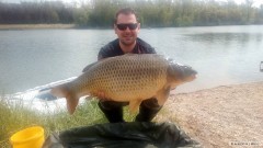 Kliknutím fotografii zvětšíte Kapřík 13,5Kg