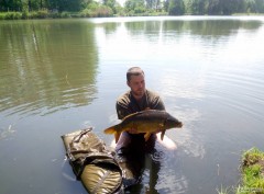 Kliknutím fotografii zvětšíte 65cm 6kg