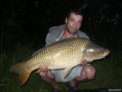 kr�sn� ryba 85cm 10,5kg