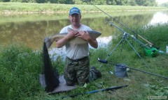 Kliknutím fotografii zvětšíte amur 95cm feeder Labe