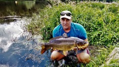 Kliknutím fotografii zvětšíte Kapřík šupík