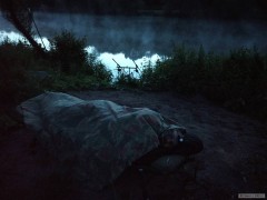 Kliknutím fotografii zvětšíte Čekání na kapra