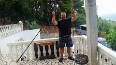 Kliknutím fotografii zvětšíte Úlovek v Chorvatsku