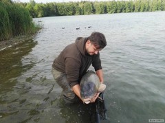 Kliknutím fotografii zvětšíte 117cm 26,6kg