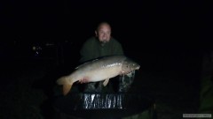 Kliknutím fotografii zvětšíte kapr 90cm 18,5kg