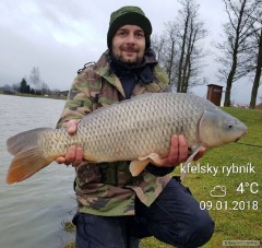 Kliknutím fotografii zvětšíte Kfely 9.1.2018