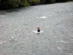 Kliknutím fotografii zvětšíte Váh 2009