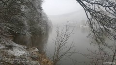 Kliknutím fotografii zvětšíte Poslední přívlač 2017