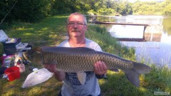Kliknutím fotografii zvětšíte Amur 92cm