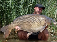 Kliknutím fotografii zvětšíte 21 kg 103cm