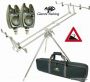 Stojan Giants Fishing Euro Pod 5 Rods + 2x hl�si� a ta�ka ZDARMA