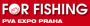 voln vstupenka na FOR FISHING 2012 v Praze