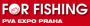 voln� vstupenka na FOR FISHING 2012 v Praze