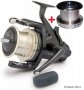 2x Shimano Big Baitrunner Long Cast 4390,-K�/ks