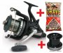 Shimano Big Baitrunner XT-A LC + N�hradn� c�vka + Dynamite Baits Boilie v hodnotn� 6390,-K�