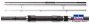 2x kaprov� prut Daiwa Black Widow 3,6m 3lb, 3 d�l