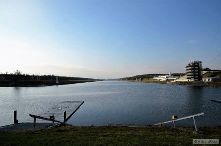 Pohár předsedy ČRS v lovu kapra - Račice